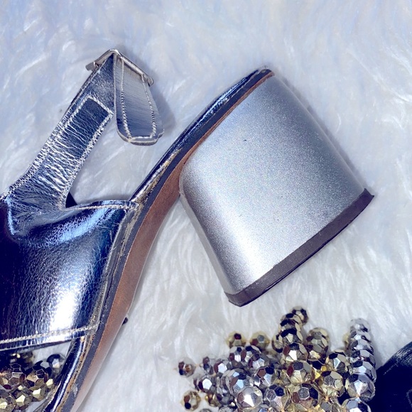 Vintage Alicia Sandal by The Boot Shop - Picture 10 of 11